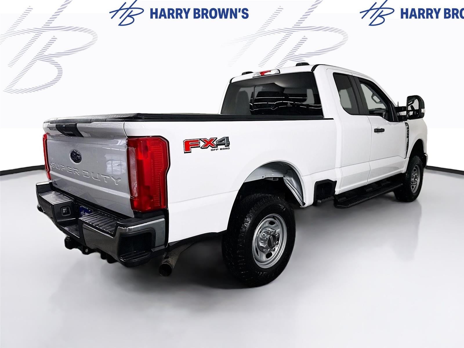 2023 Ford Super Duty F-250 SRW XL