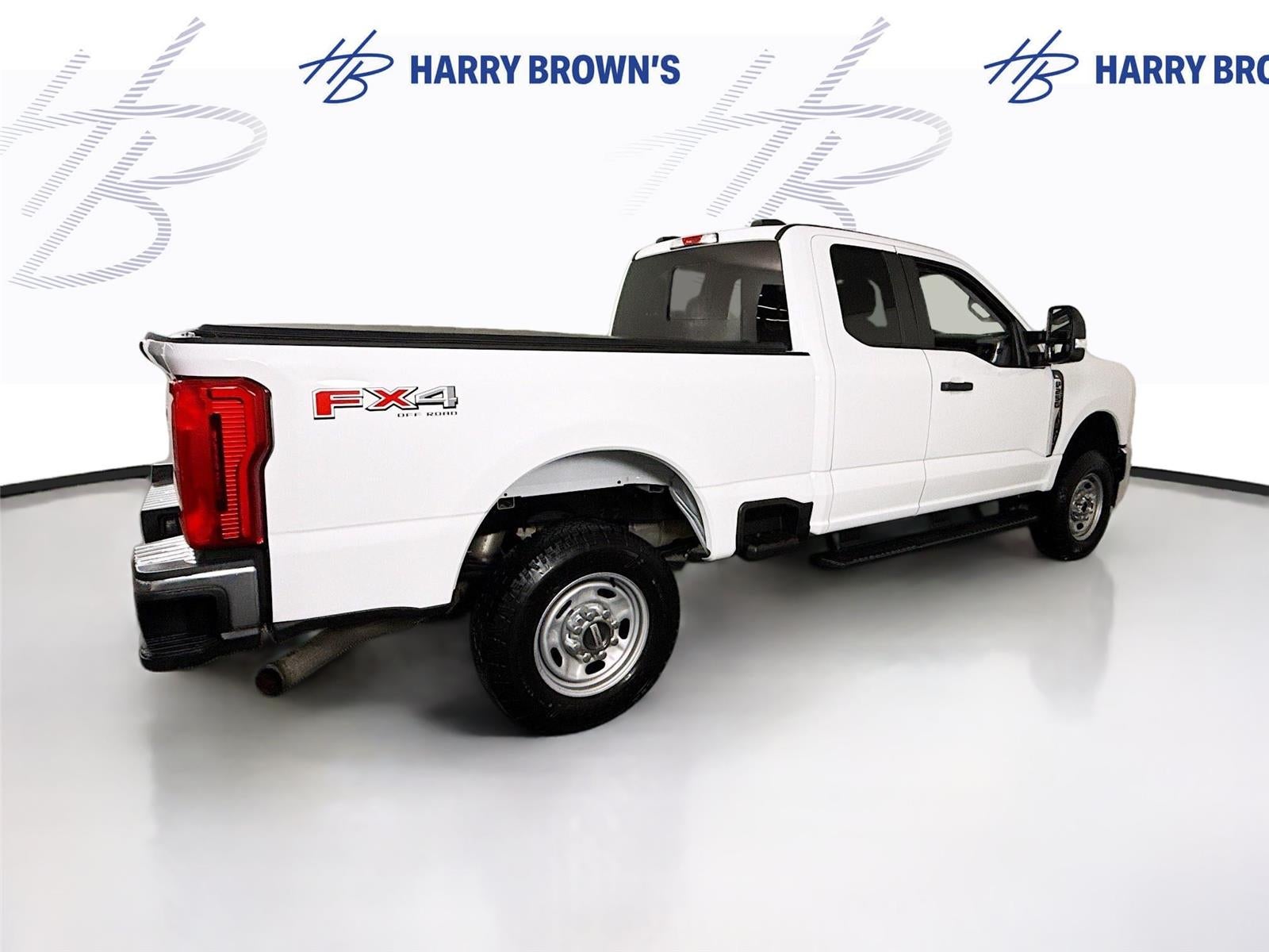 2023 Ford Super Duty F-250 SRW XL