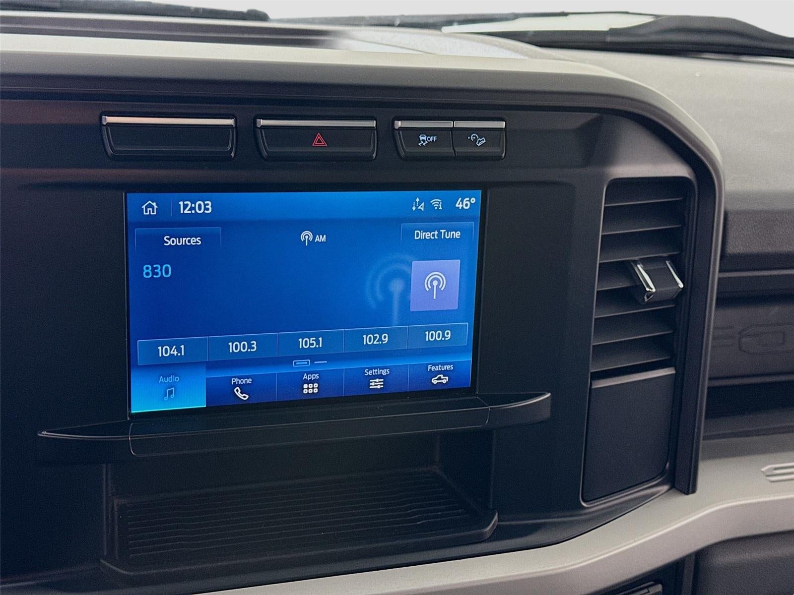 2023 Ford Super Duty F-250 SRW XL