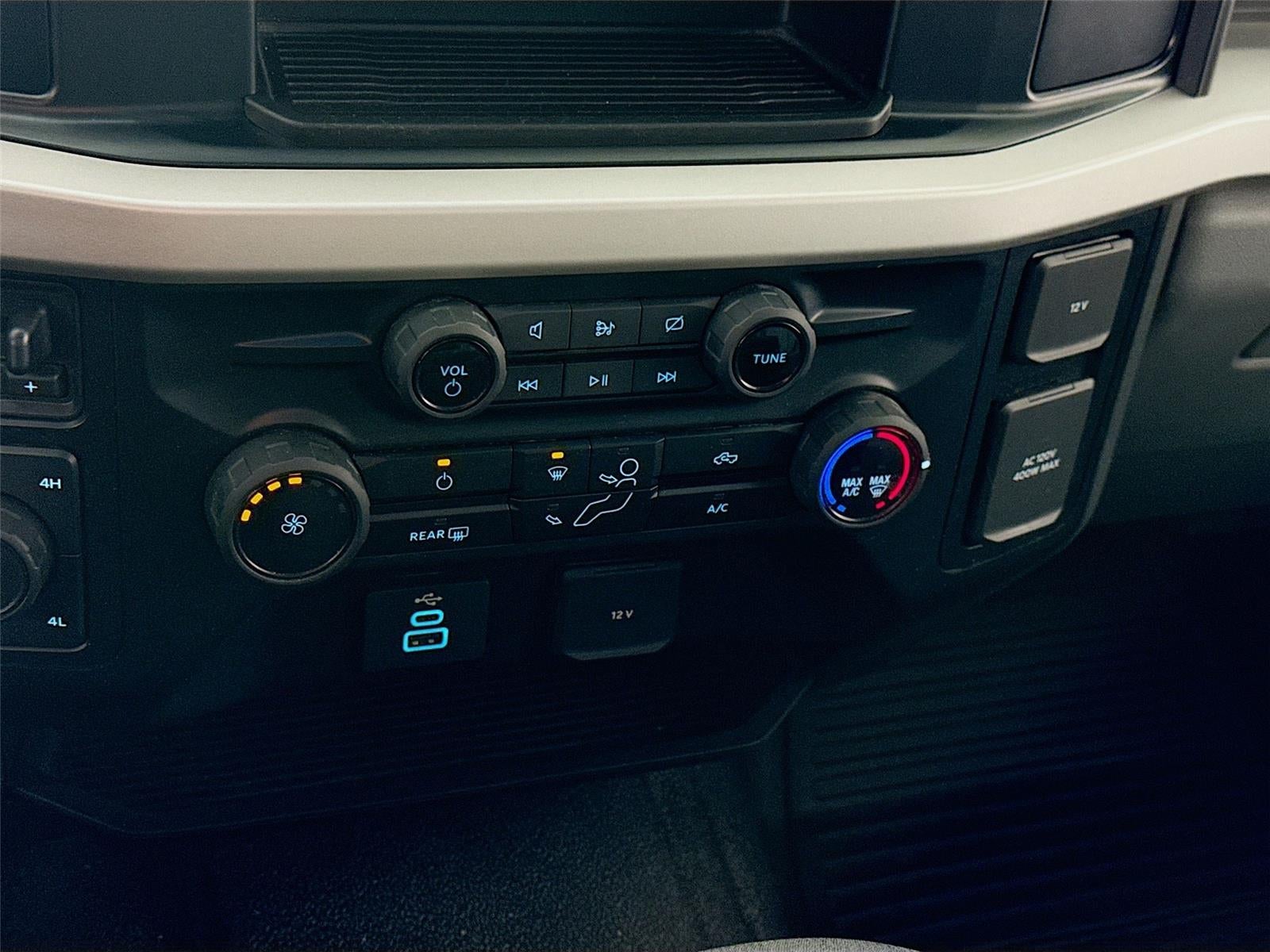 2023 Ford Super Duty F-250 SRW XL