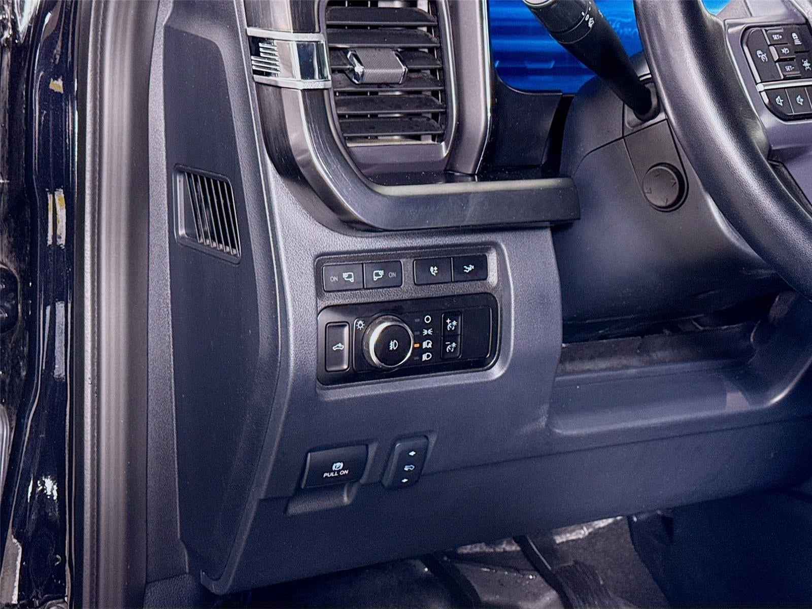 2023 Ford Super Duty F-250 SRW XL