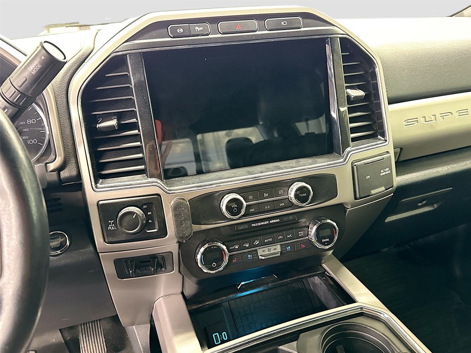 2022 Ford Super Duty F-350 SRW XL