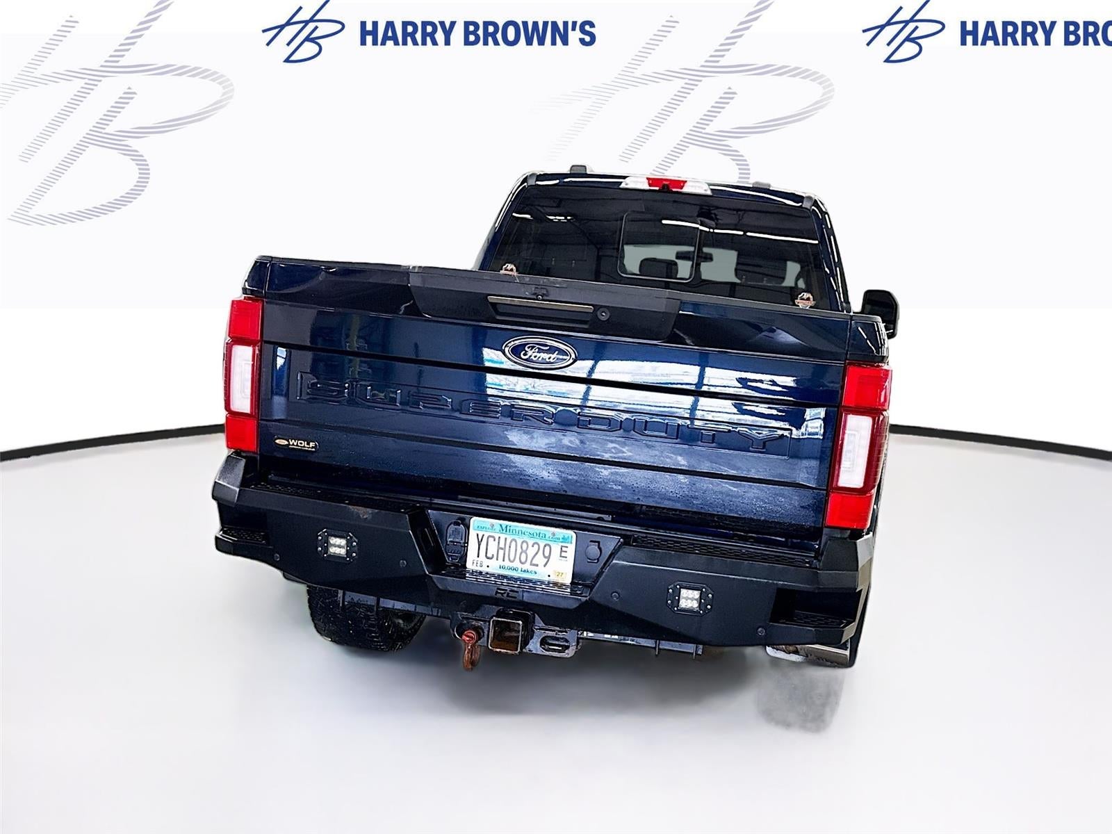 2022 Ford Super Duty F-350 SRW XL