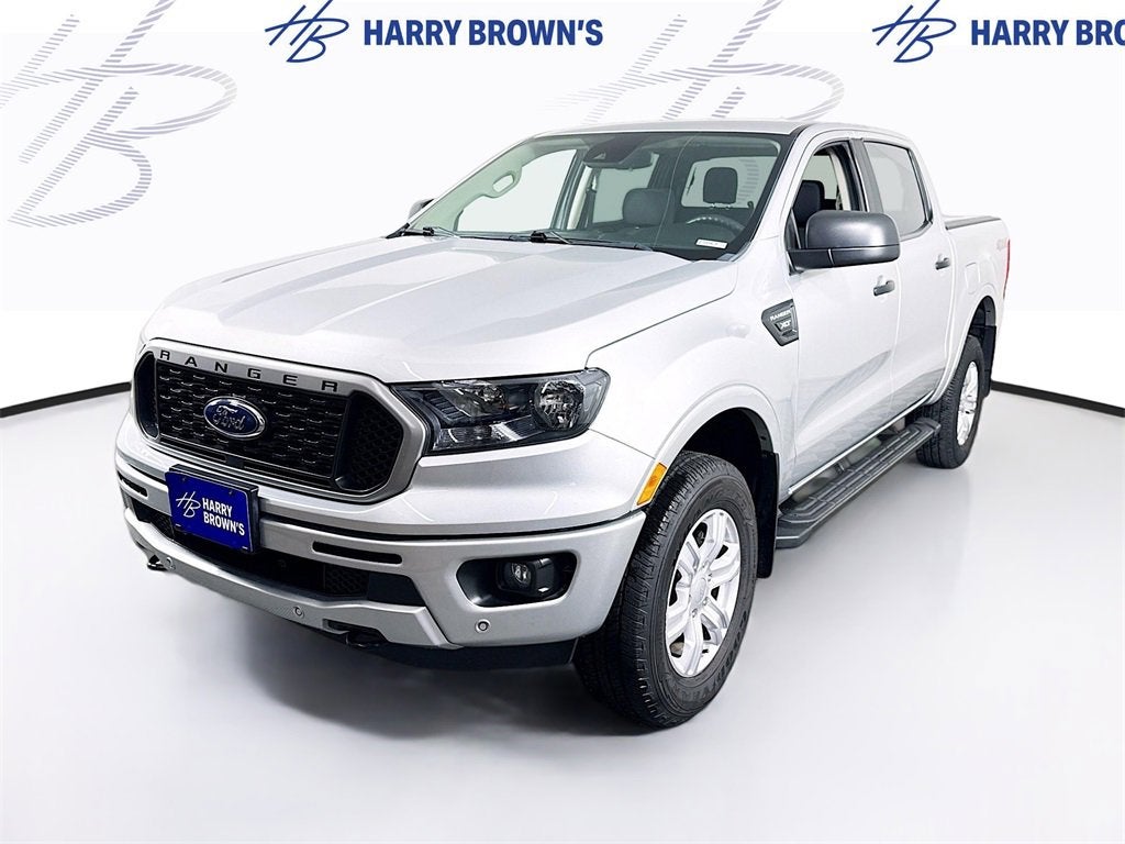 2019 Ford Ranger XL