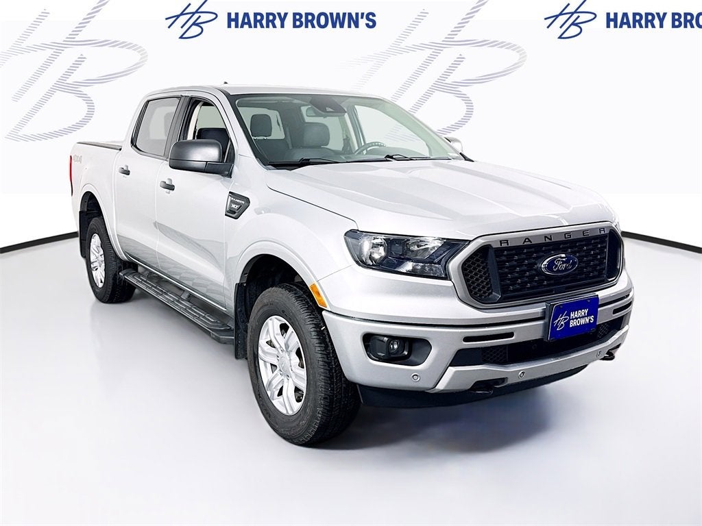 2019 Ford Ranger XL