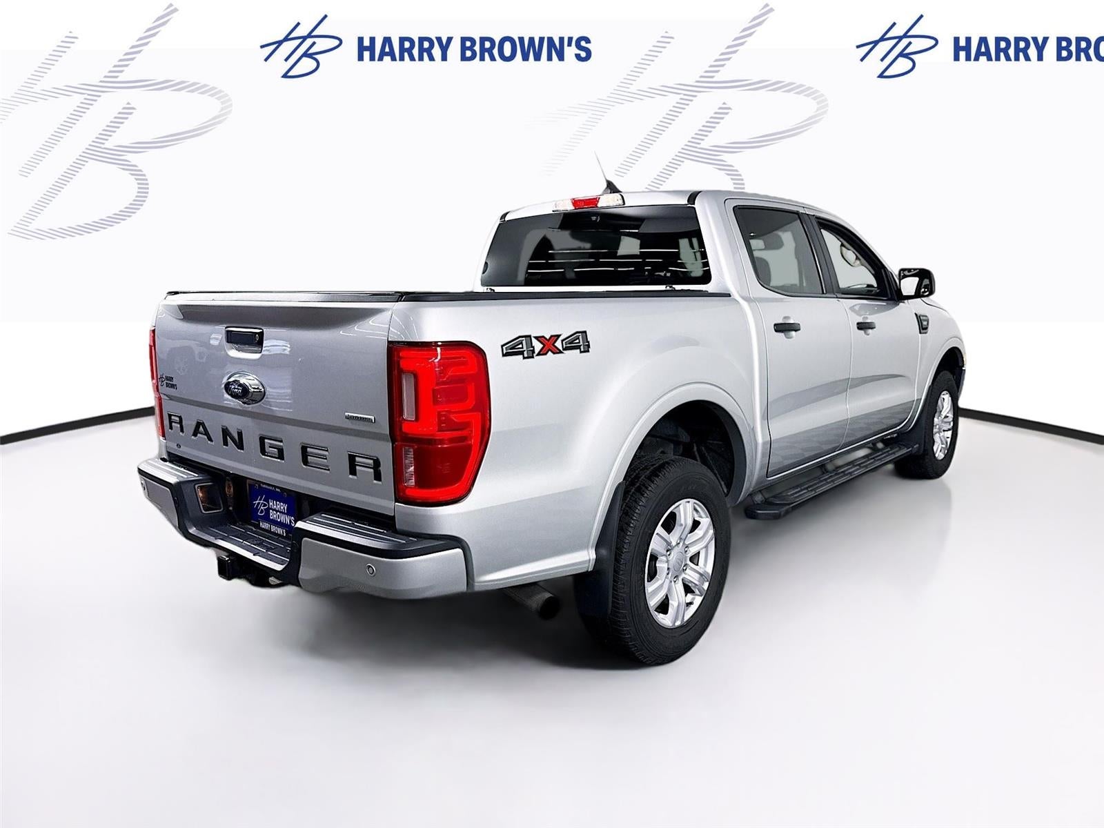 2019 Ford Ranger XL