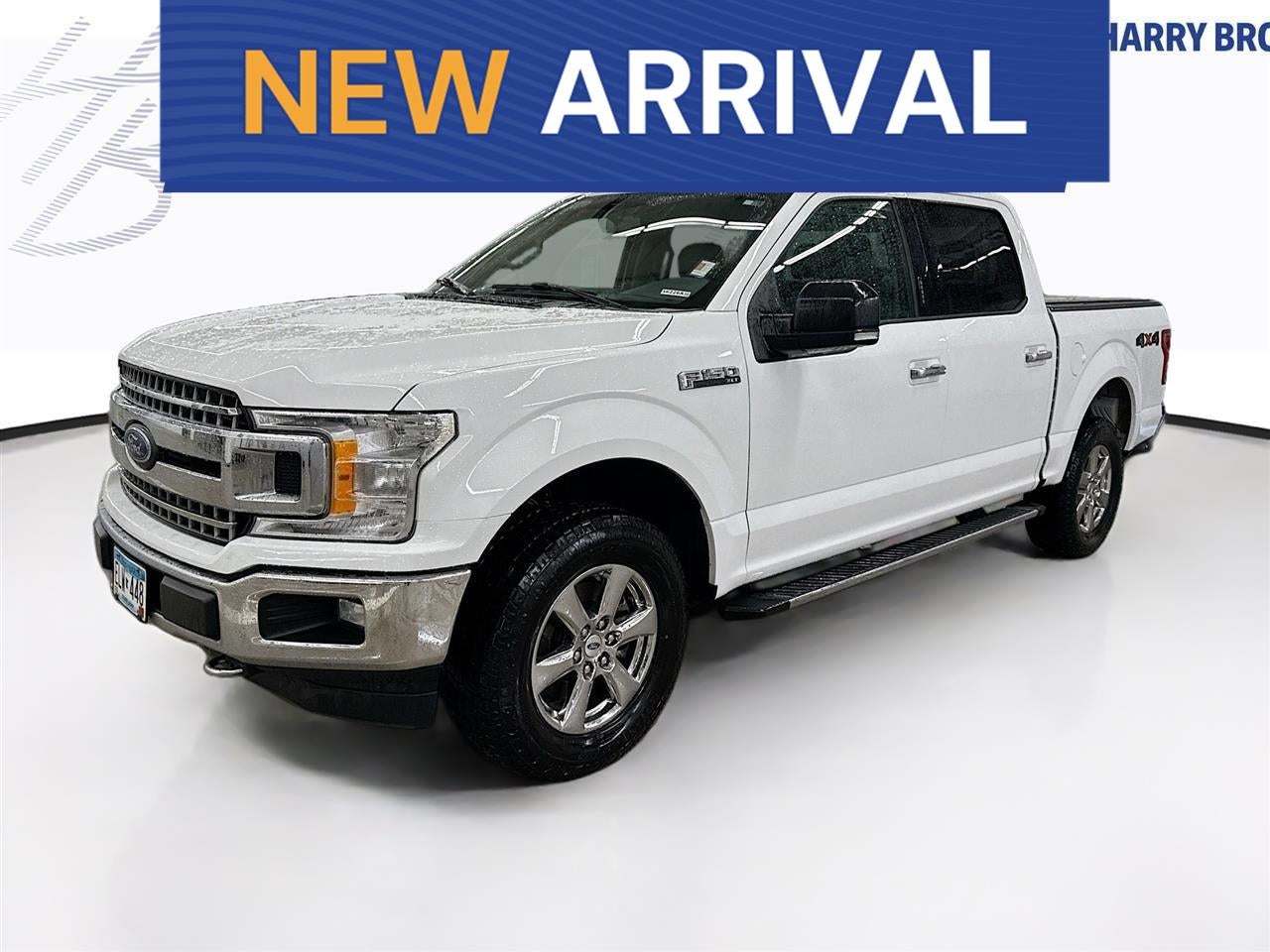 2019 Ford F-150 XL