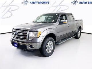 2013 Ford F-150 XL