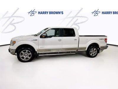 2014 Ford F-150 XL