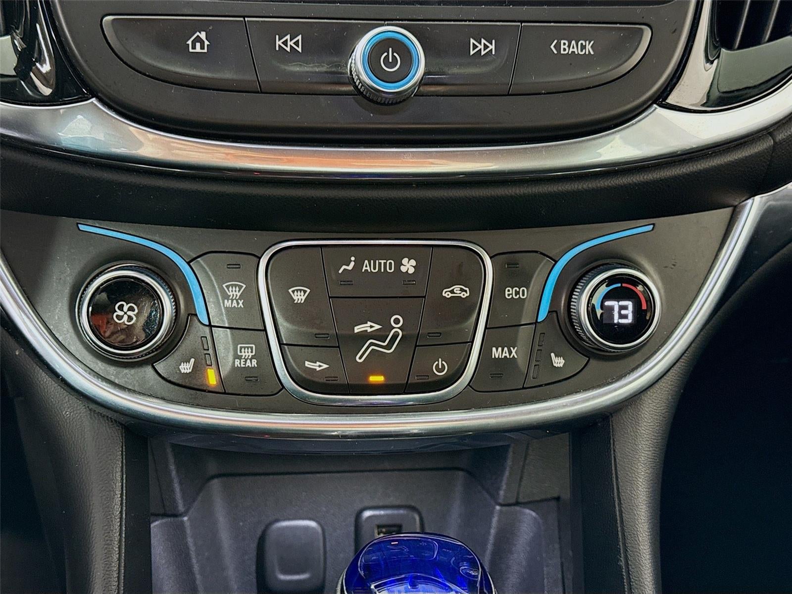 2017 Chevrolet Volt Premier