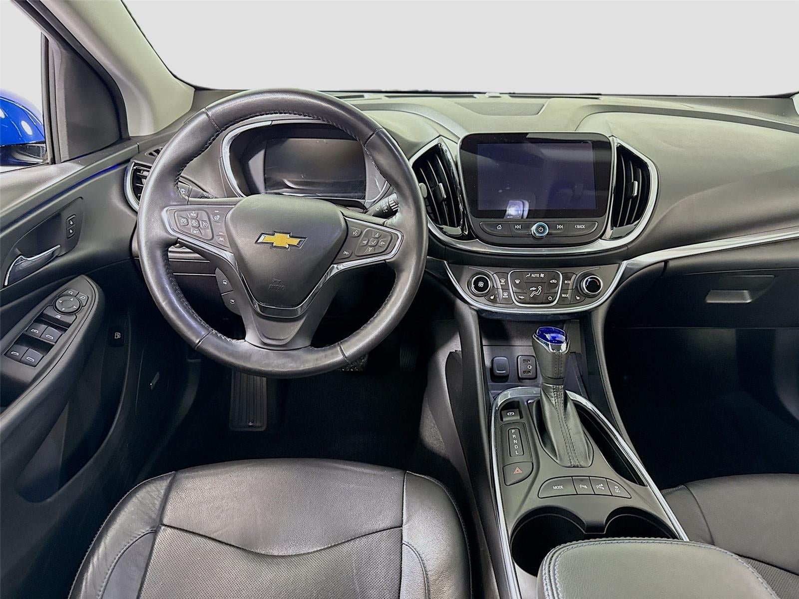 2017 Chevrolet Volt Premier