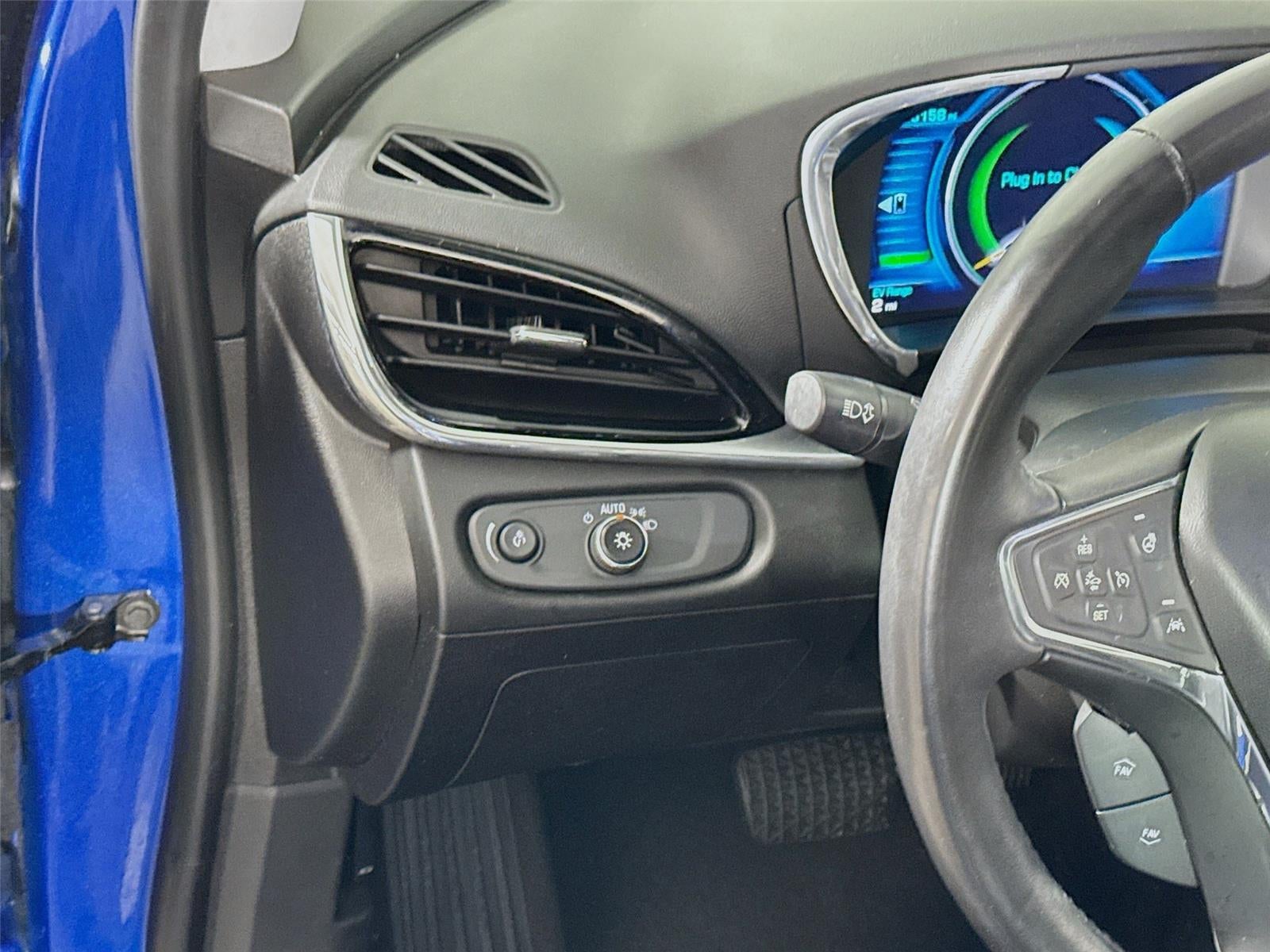 2017 Chevrolet Volt Premier