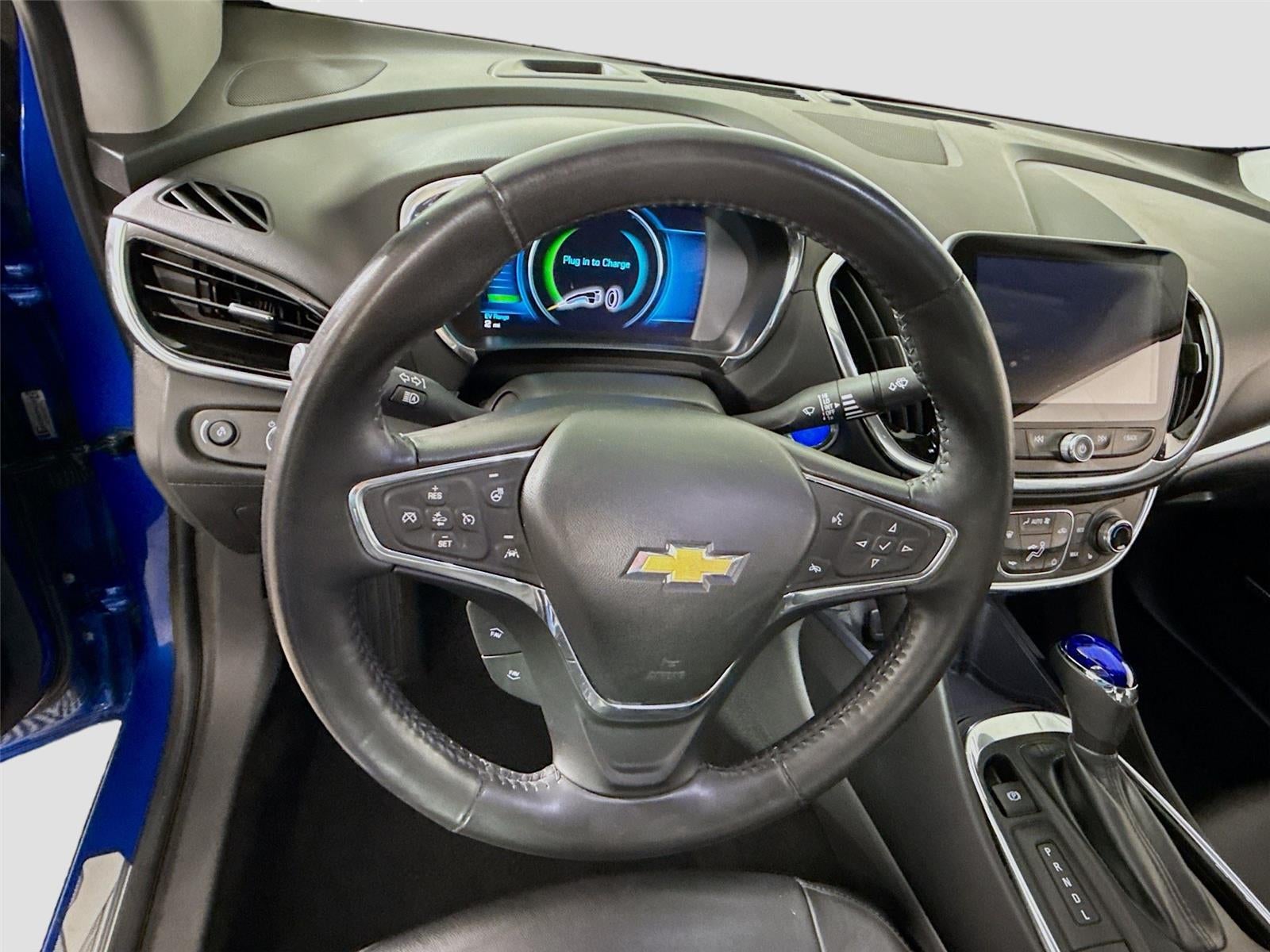 2017 Chevrolet Volt Premier