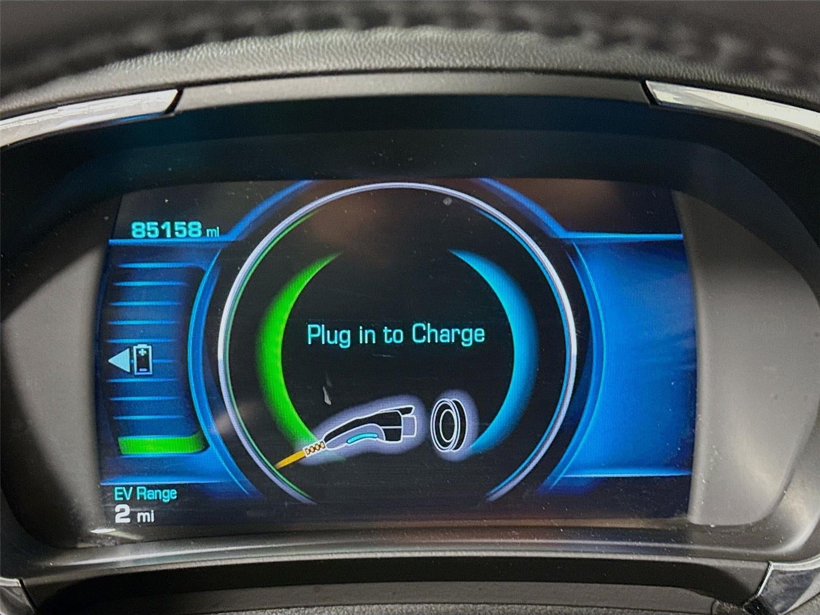 2017 Chevrolet Volt Premier