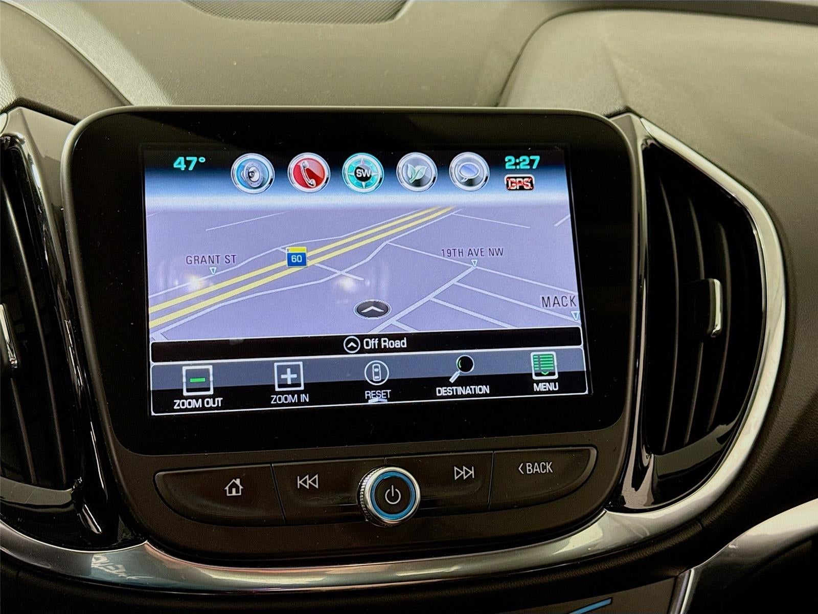 2017 Chevrolet Volt Premier