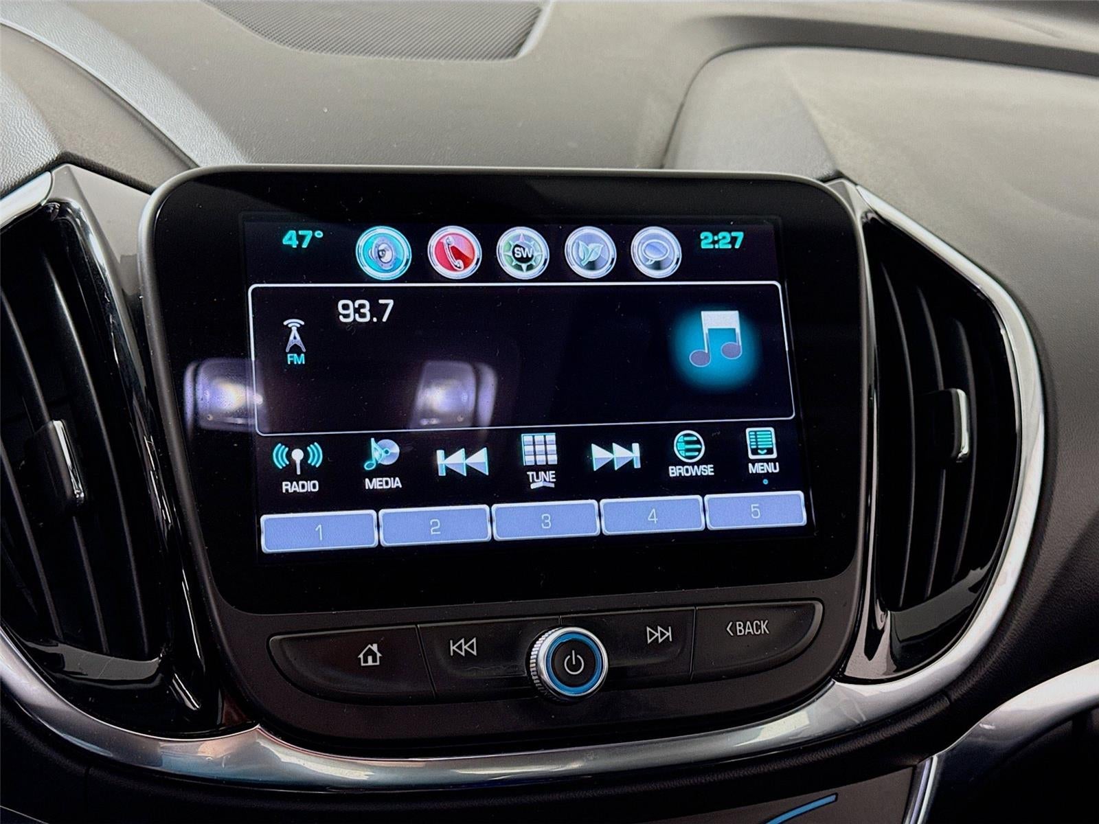 2017 Chevrolet Volt Premier