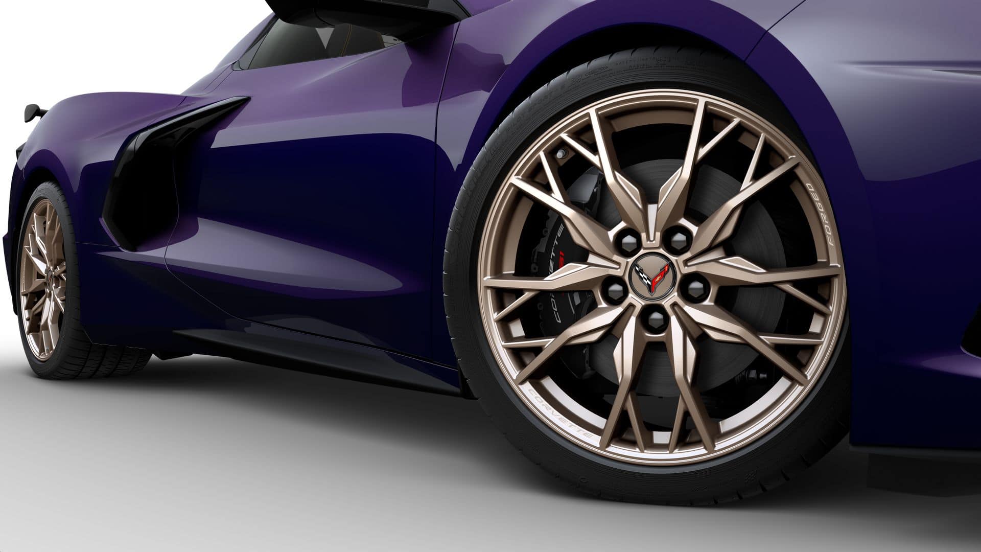 2026 Chevrolet Corvette Stingray 3LT