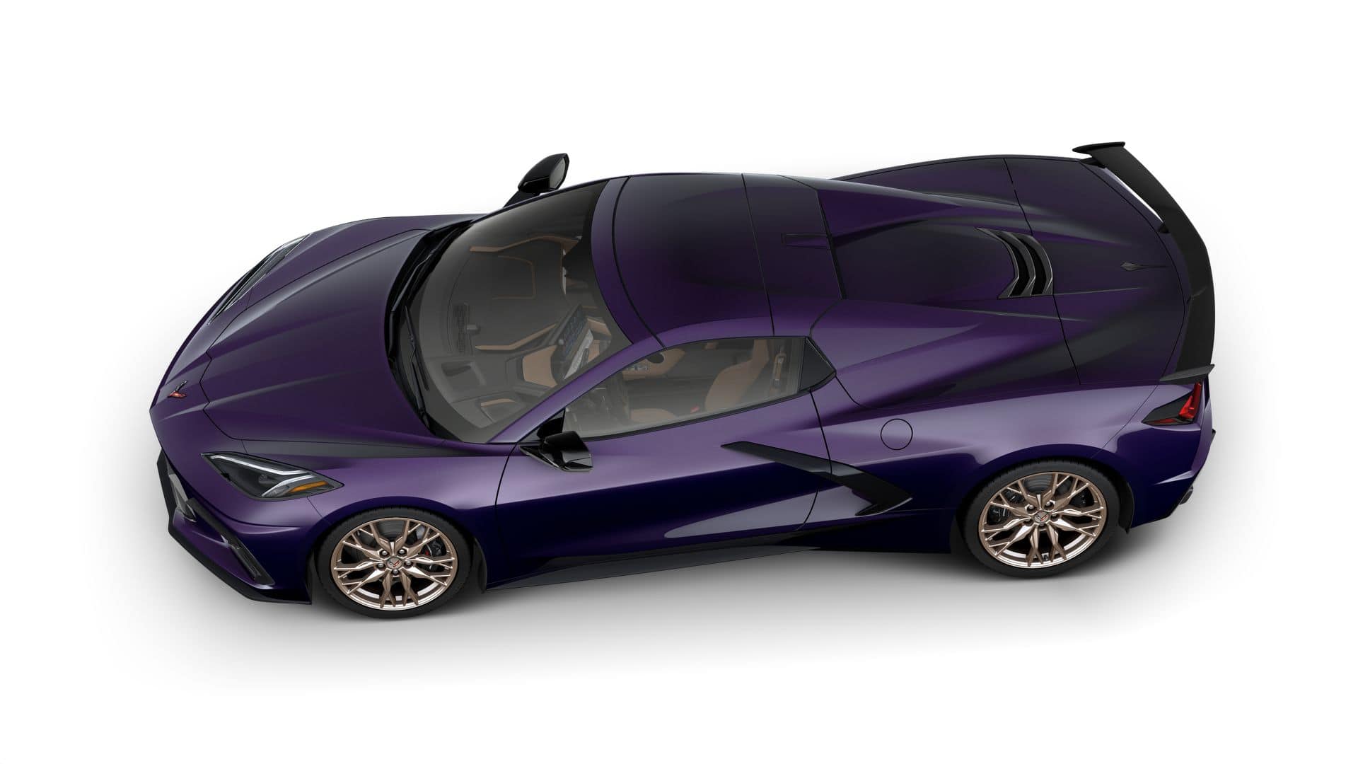 2026 Chevrolet Corvette Stingray 3LT