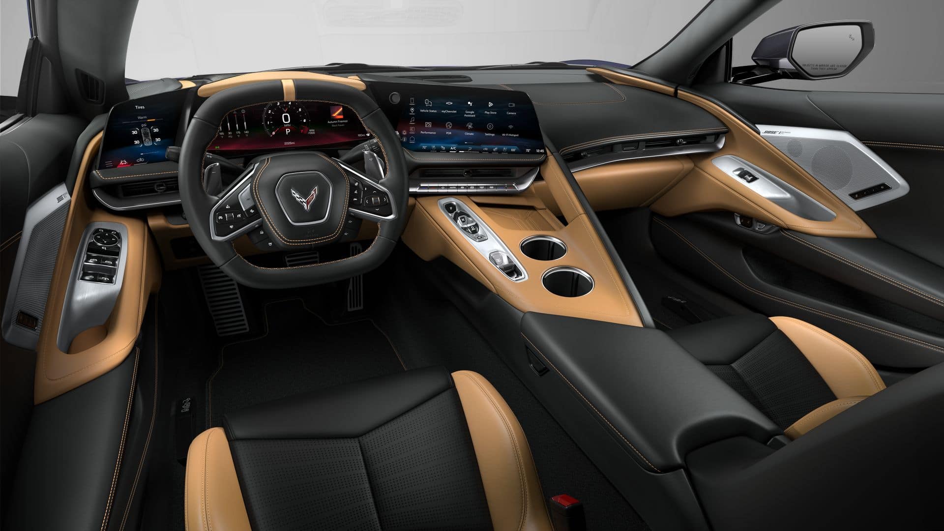 2026 Chevrolet Corvette Stingray 3LT