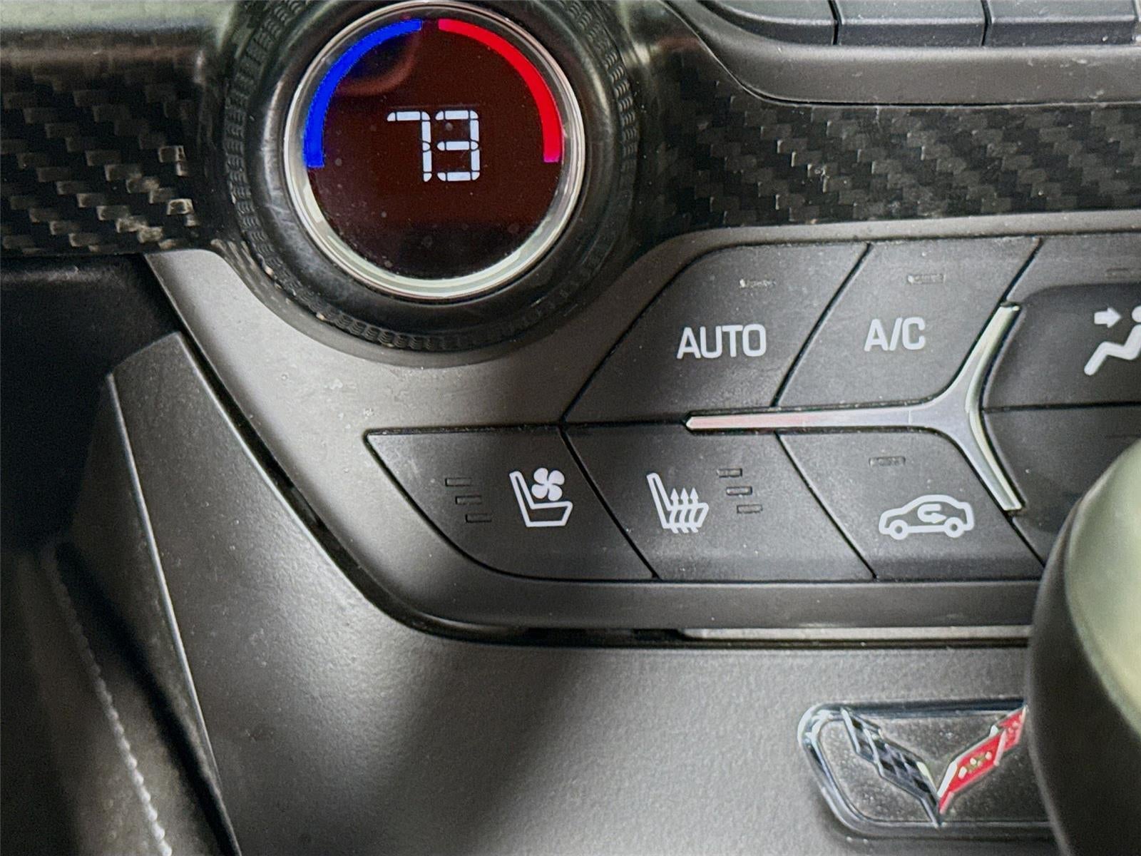 2014 Chevrolet Corvette Stingray Z51 3LT