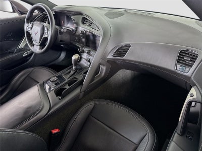 2014 Chevrolet Corvette Stingray Z51 3LT