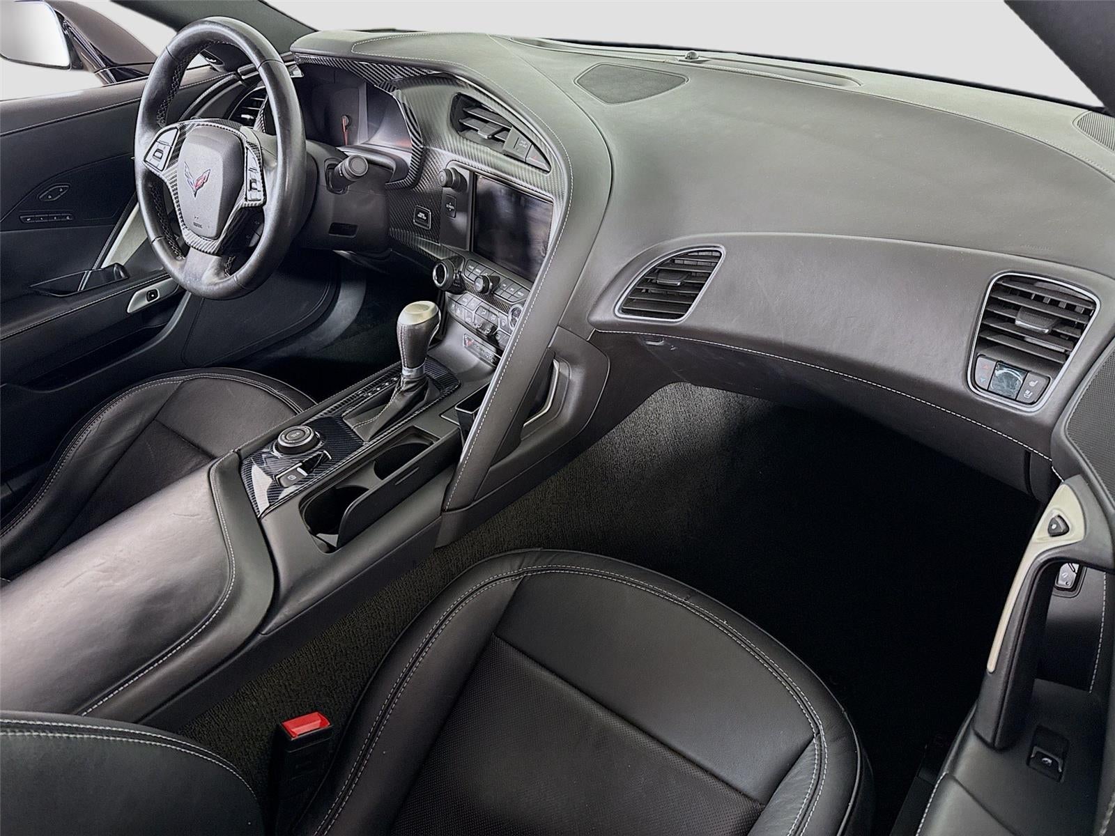 2014 Chevrolet Corvette Stingray Z51 3LT