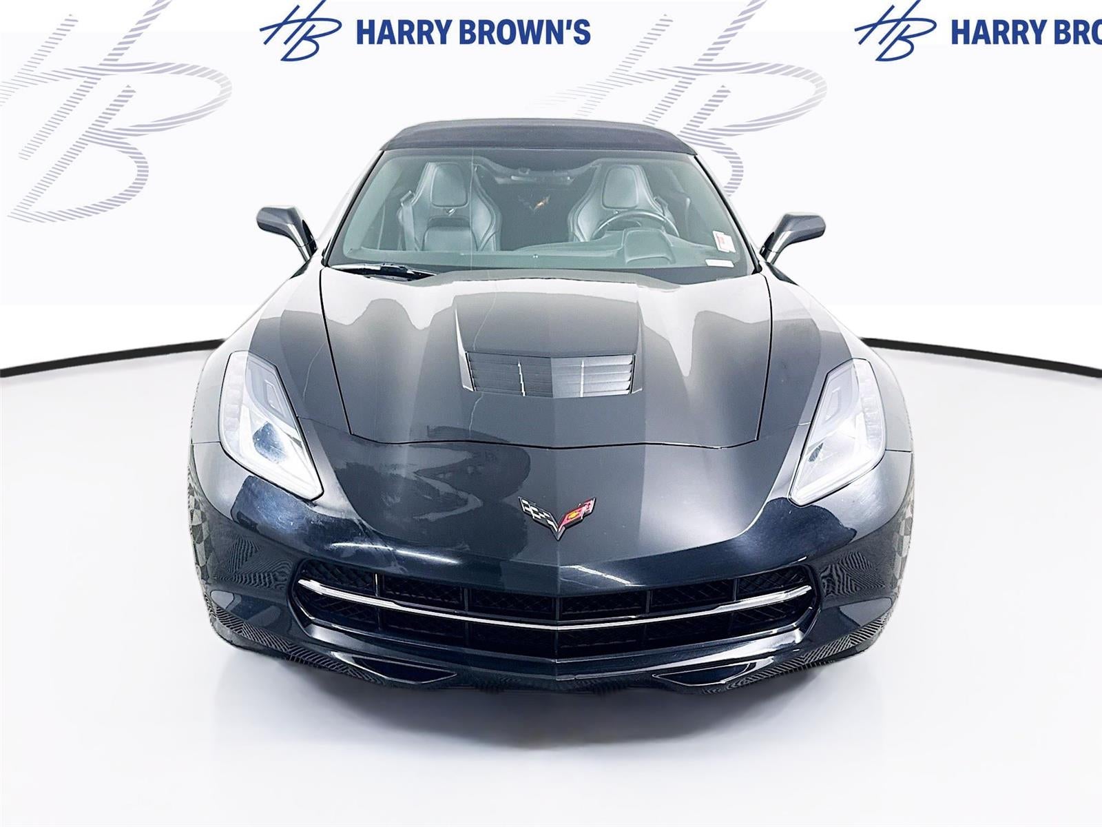 2014 Chevrolet Corvette Stingray Z51 3LT