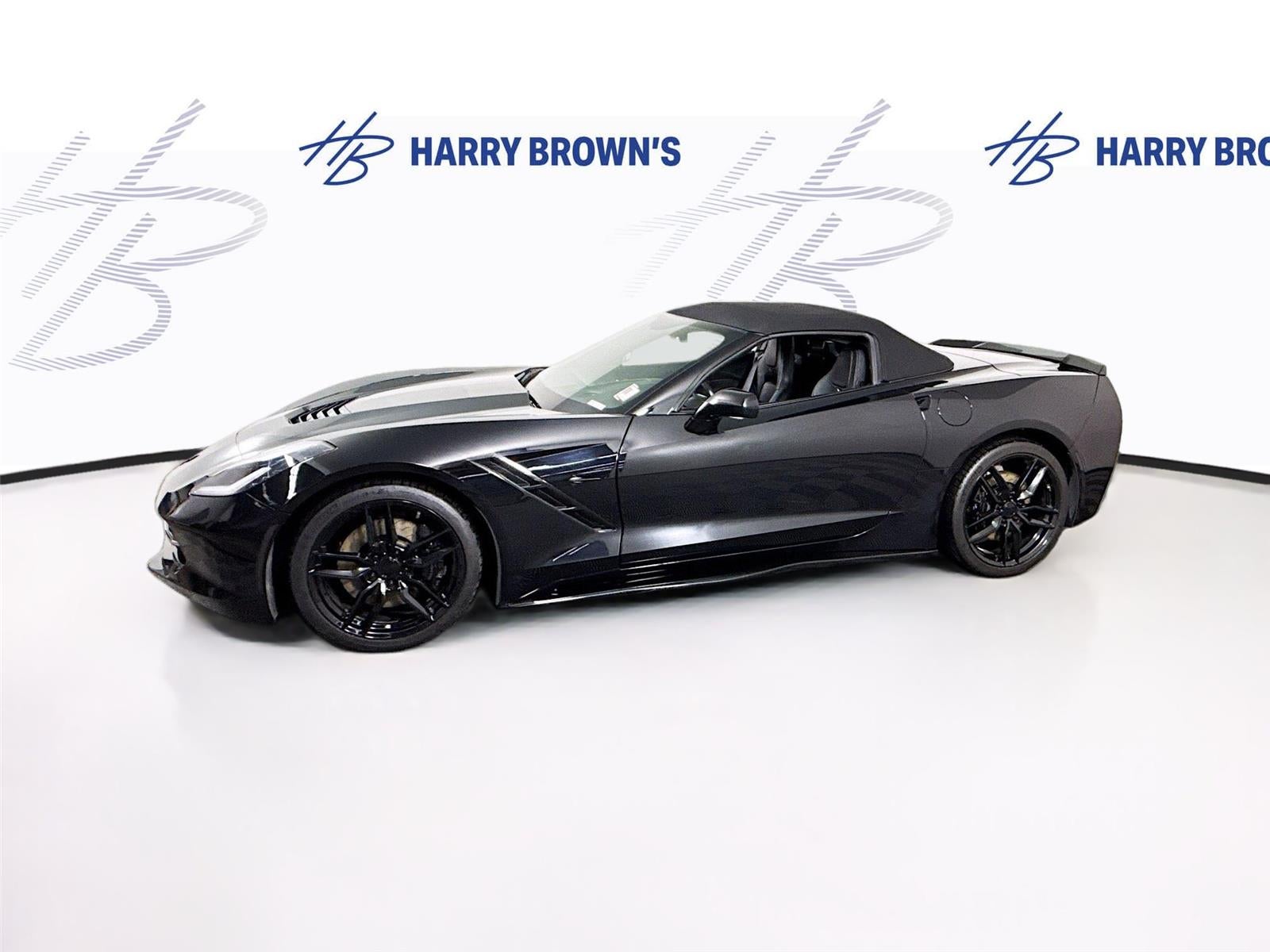 2014 Chevrolet Corvette Stingray Z51 3LT