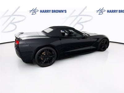 2014 Chevrolet Corvette Stingray Z51 3LT