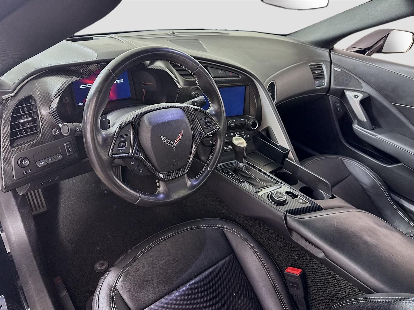 2014 Chevrolet Corvette Stingray Z51 3LT