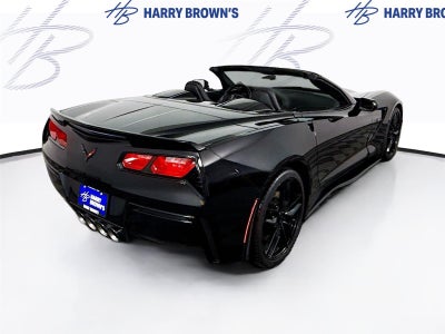 2014 Chevrolet Corvette Stingray Z51 3LT