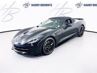 2014 Chevrolet Corvette Stingray Z51 3LT