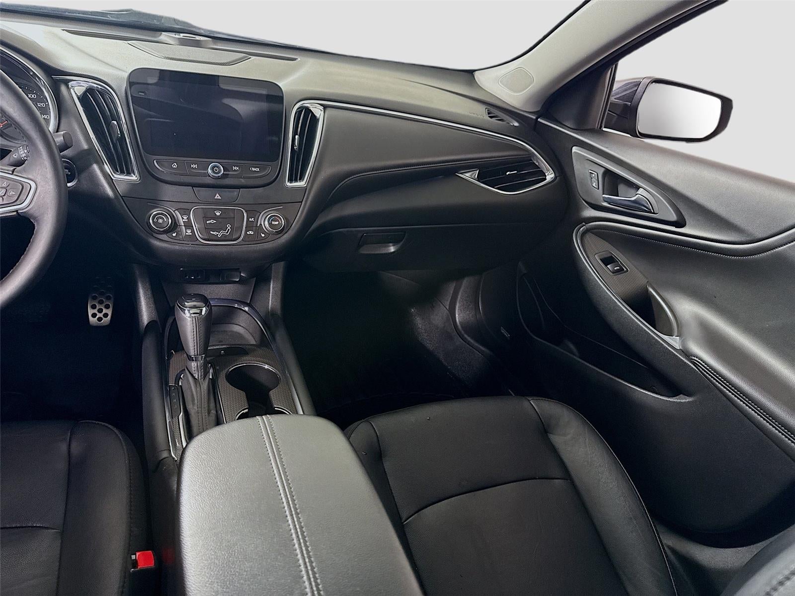 2017 Chevrolet Malibu LT