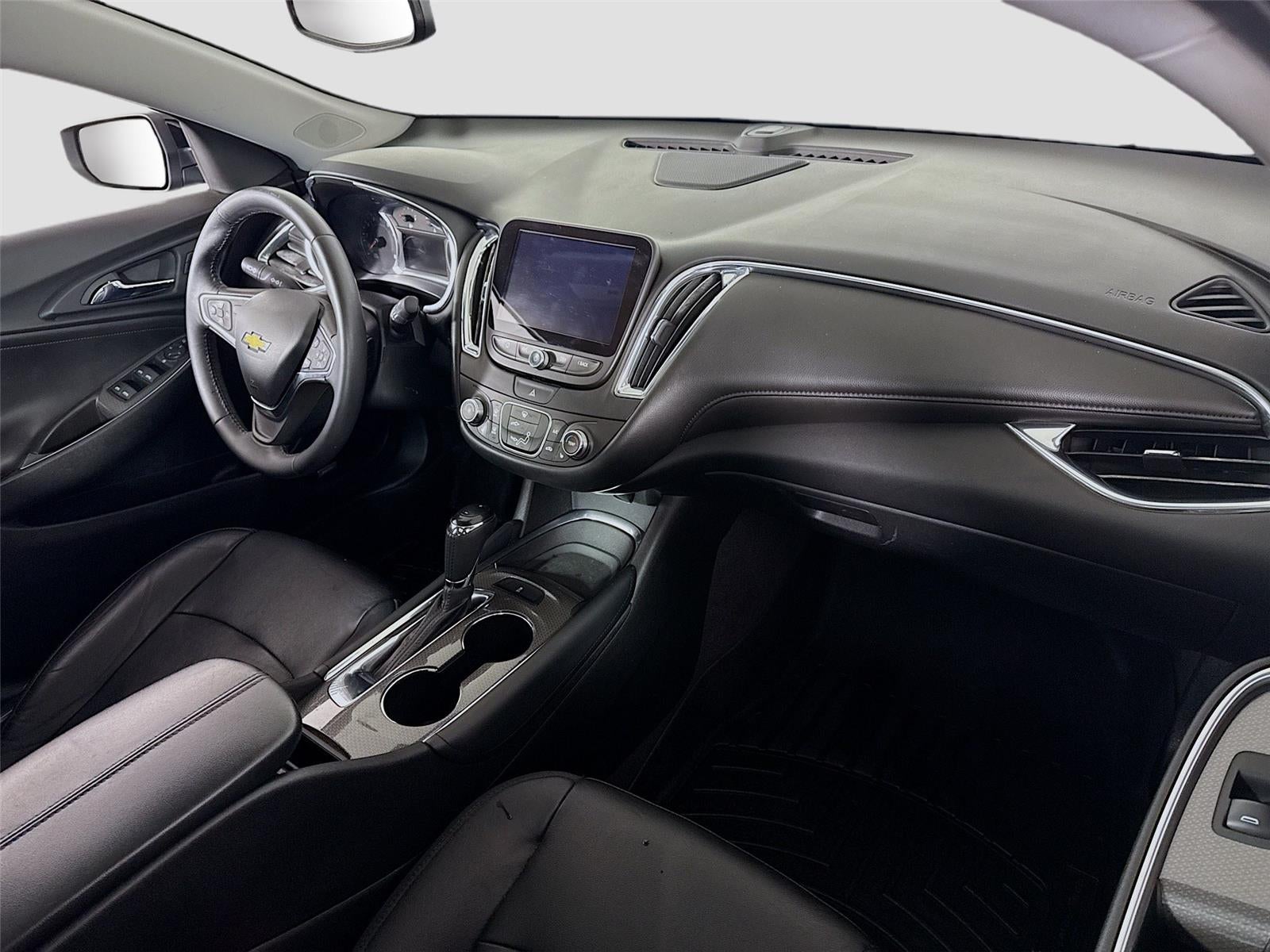 2017 Chevrolet Malibu LT