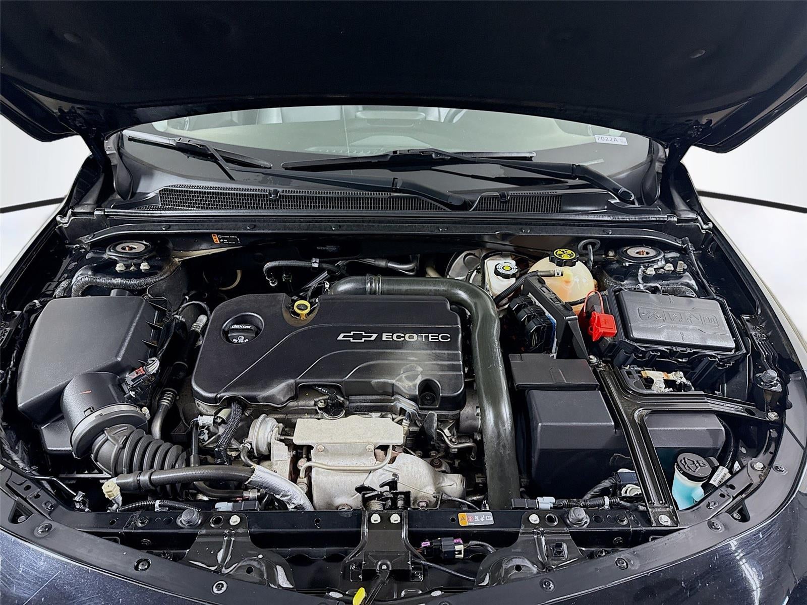 2017 Chevrolet Malibu LT