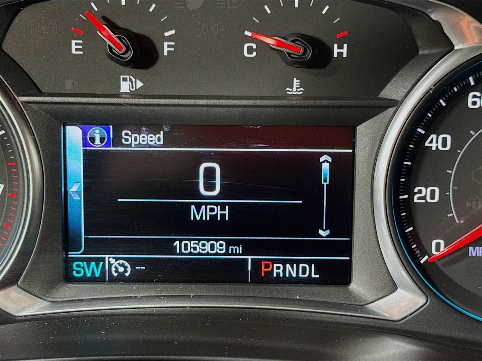 2017 Chevrolet Malibu LT