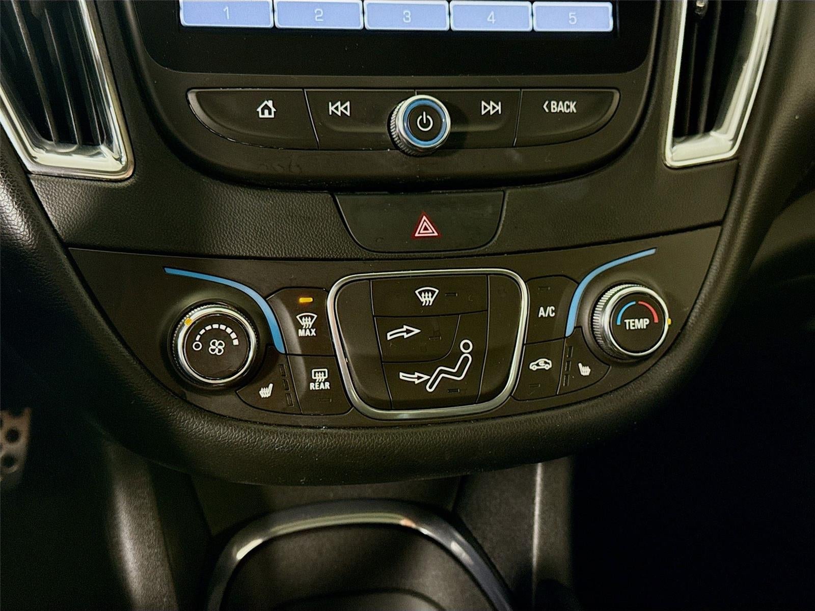 2017 Chevrolet Malibu LT