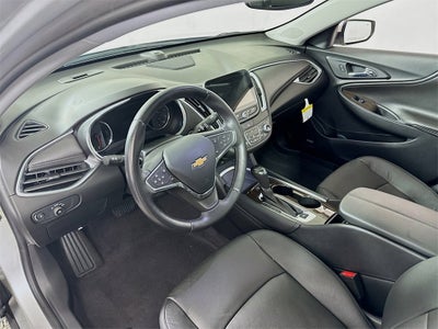 2020 Chevrolet Malibu Premier