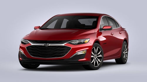 2023 Chevrolet Malibu RS
