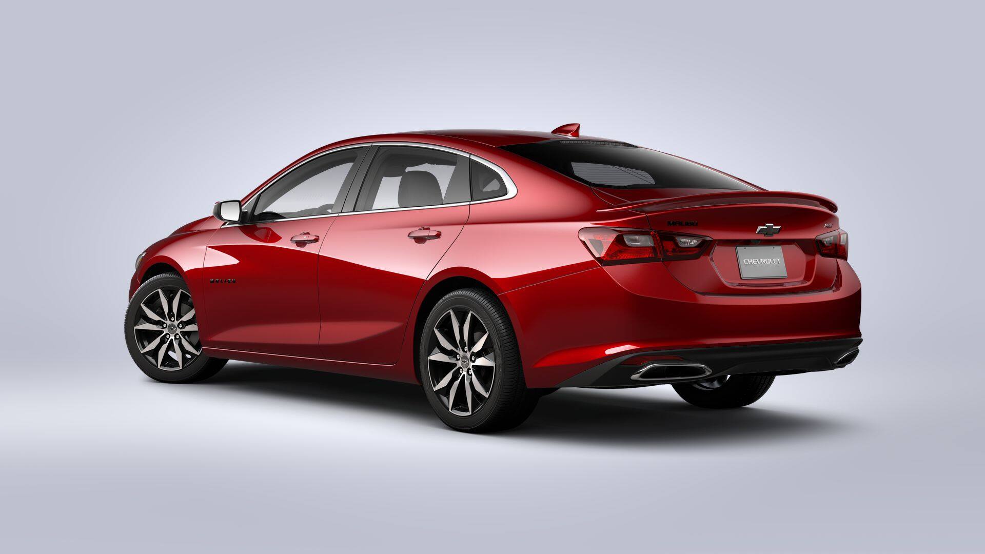 2023 Chevrolet Malibu RS