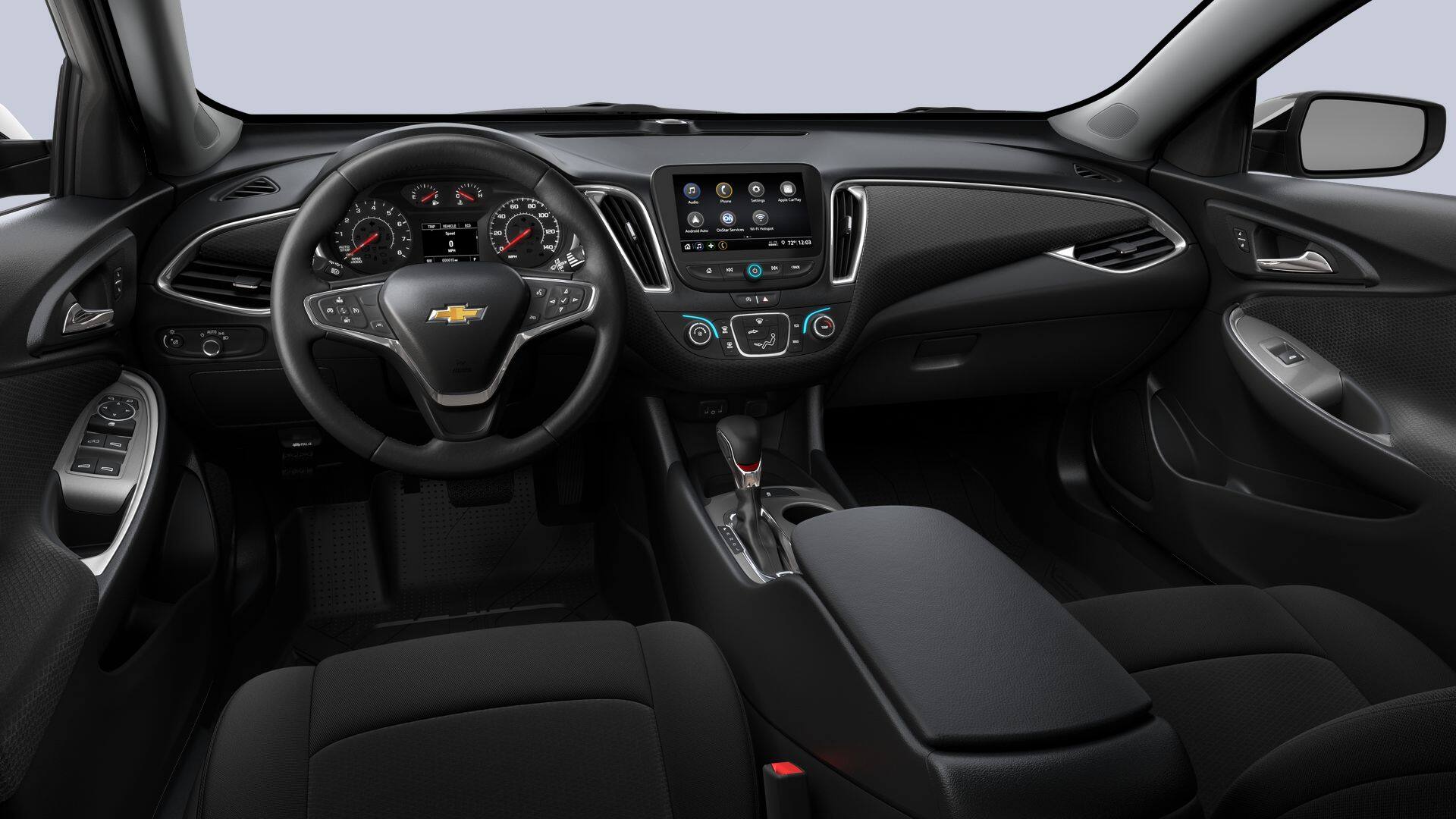 2023 Chevrolet Malibu RS