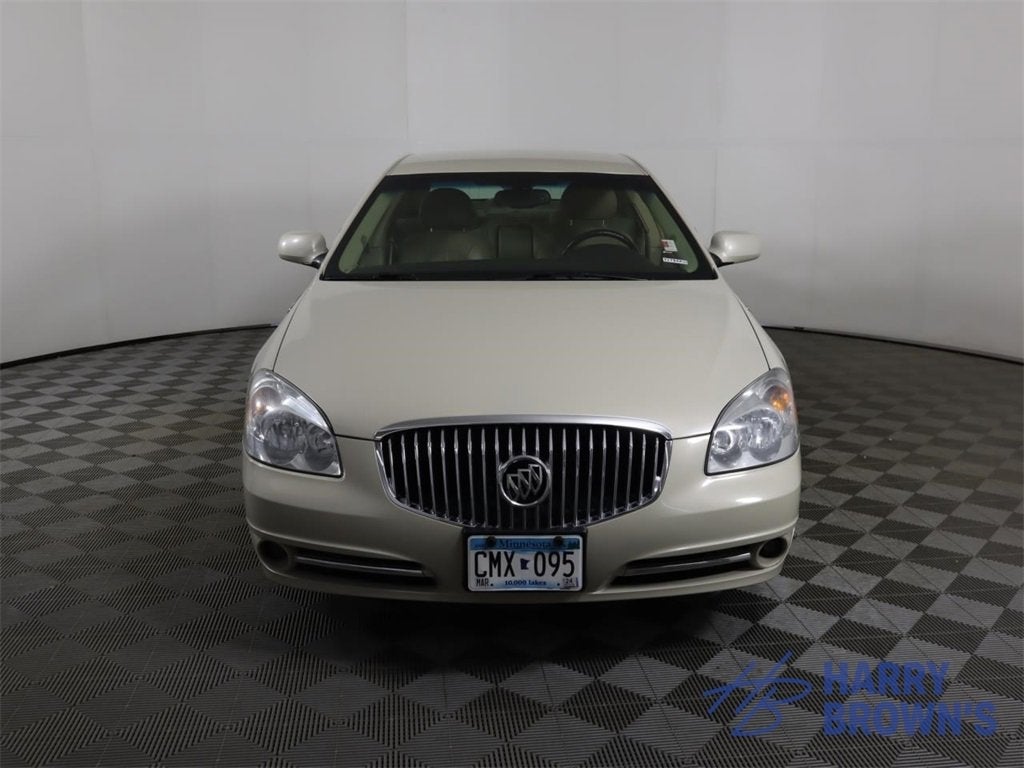 Used 2011 Buick Lucerne CXL with VIN 1G4HC5EM3BU140330 for sale in Faribault, Minnesota