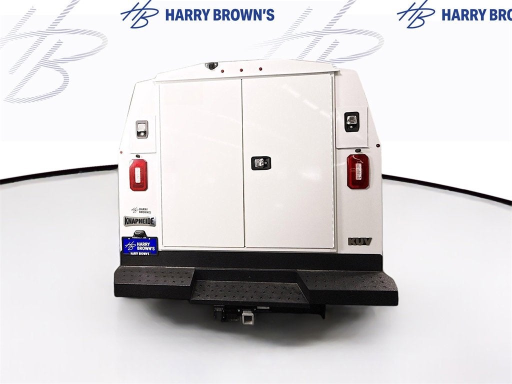 2025 Chevrolet Express Cutaway 3500 1WT