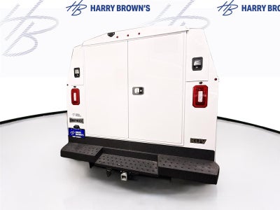 2025 Chevrolet Express Cutaway 3500 1WT