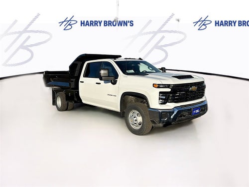 2024 Chevrolet Silverado 3500 HD Chassis Cab Work Truck