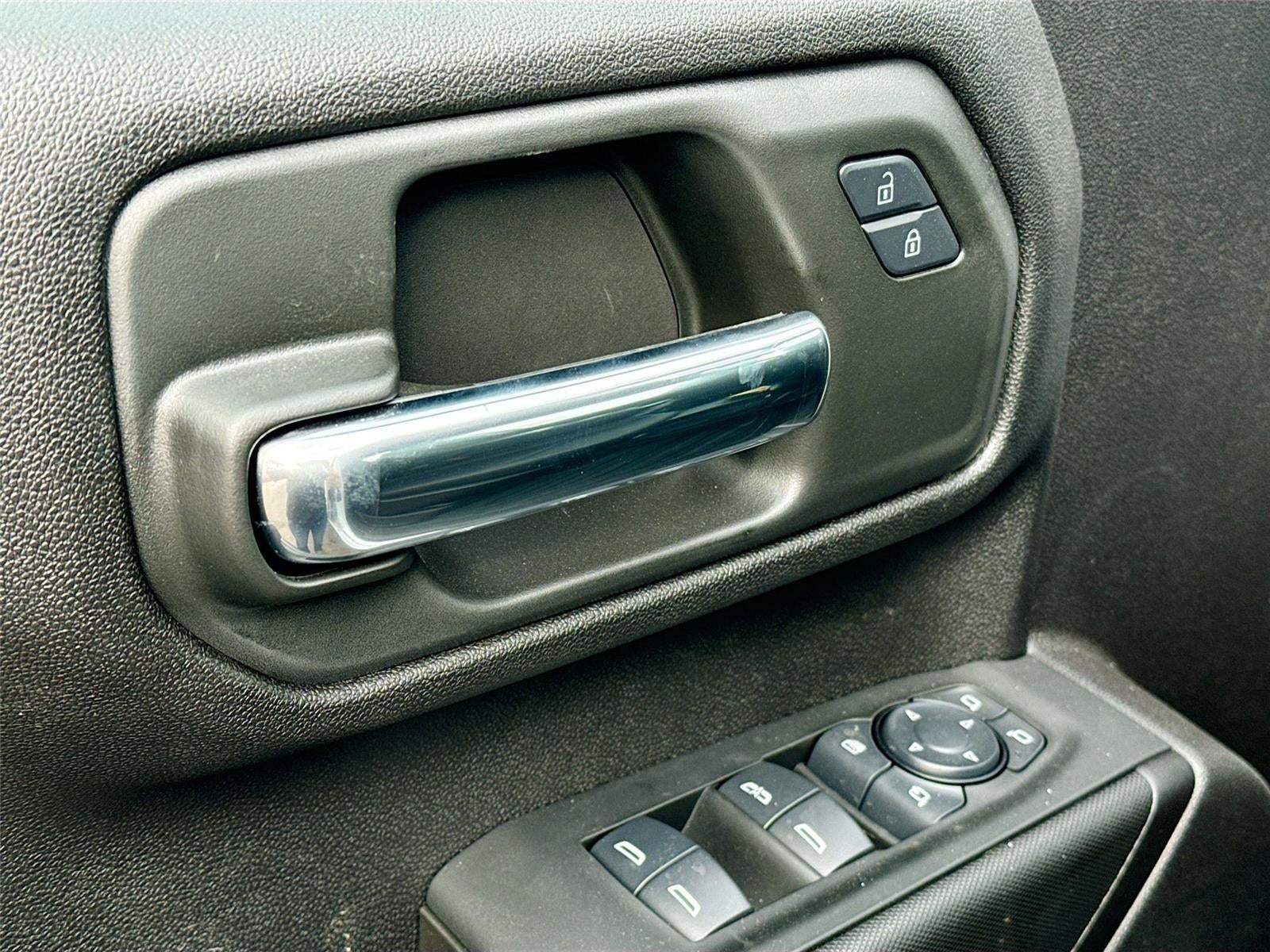 2024 Chevrolet Silverado 3500 HD Chassis Cab Work Truck