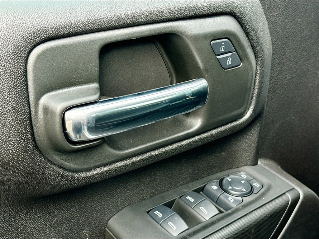 2024 Chevrolet Silverado 3500 HD Chassis Cab Work Truck