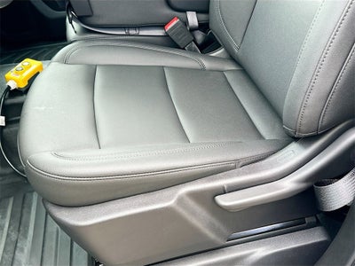 2024 Chevrolet Silverado 3500 HD Chassis Cab Work Truck