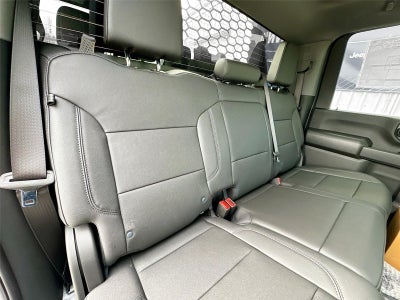 2024 Chevrolet Silverado 3500 HD Chassis Cab Work Truck