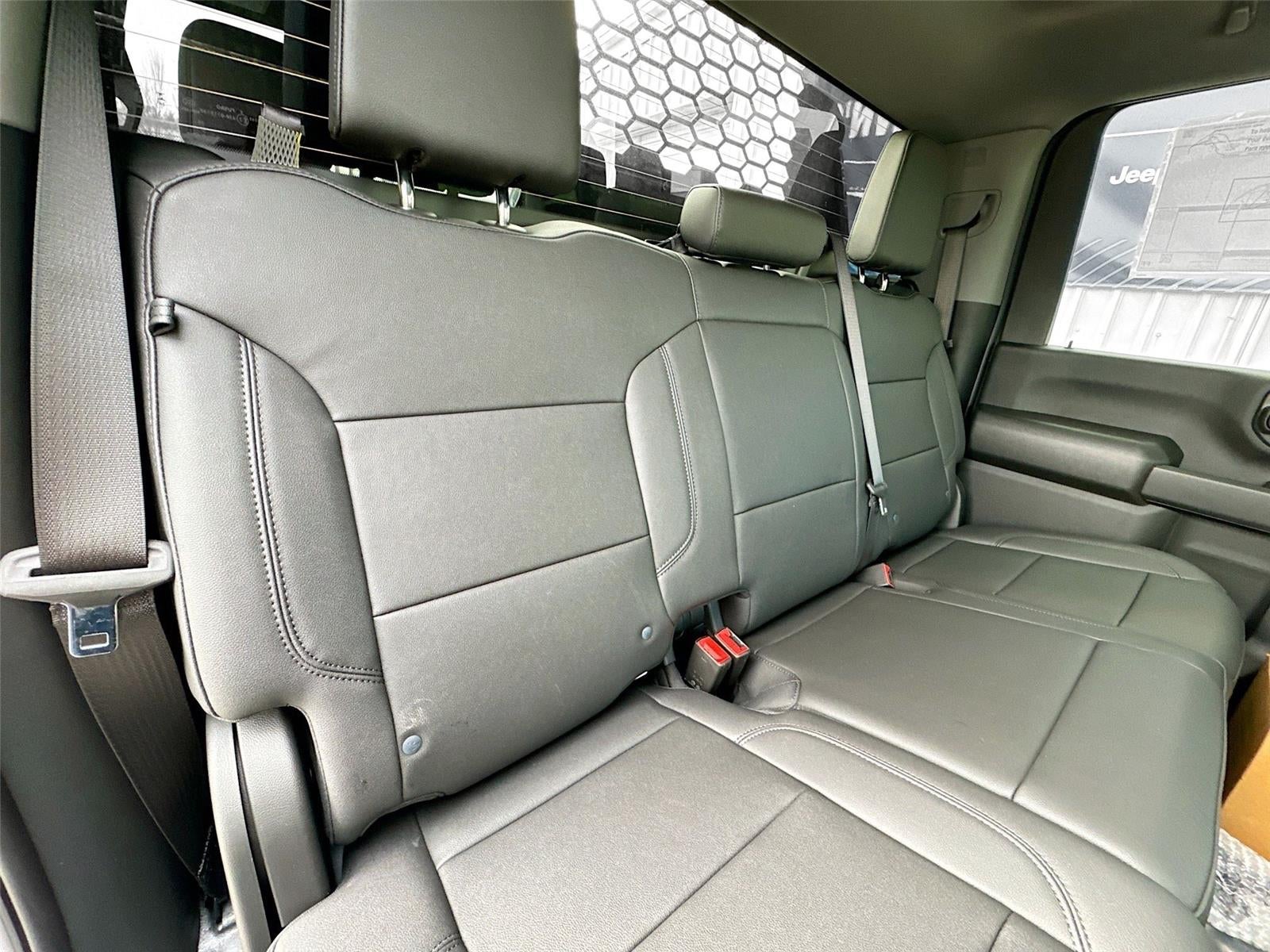 2024 Chevrolet Silverado 3500 HD Chassis Cab Work Truck